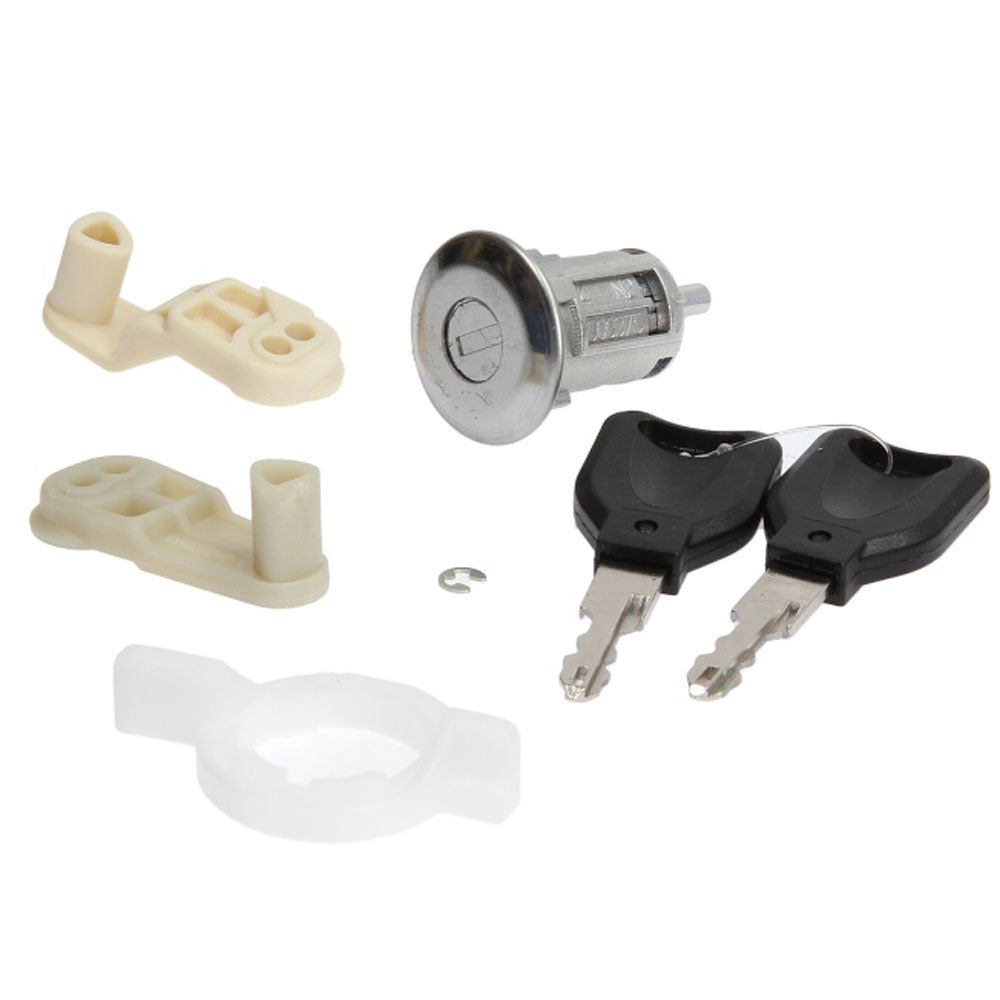 Renault Megane első ajtó zárhenger 1996-2008