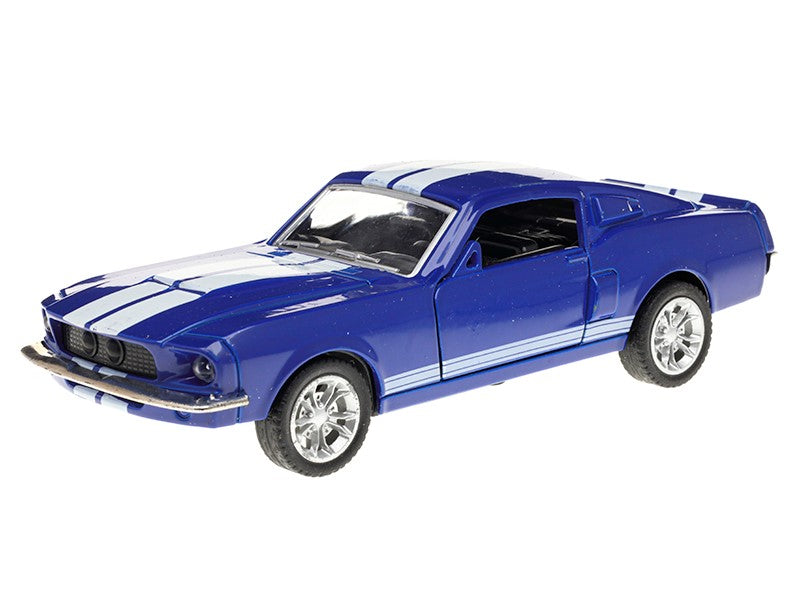 1:38 as modell Shelby 1965 GT 350 kék Shelby 1965 GT 350 kék – kép 2
