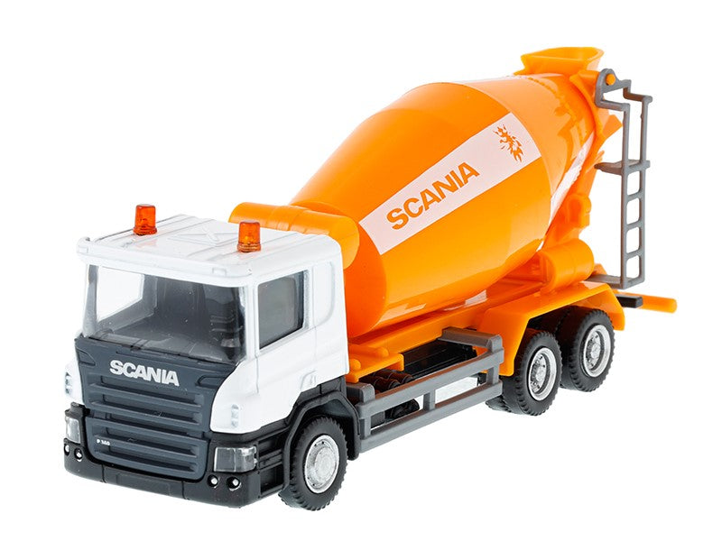 Modell 1:64 RMZ City SCANIA Keverő teherautó – kép 2