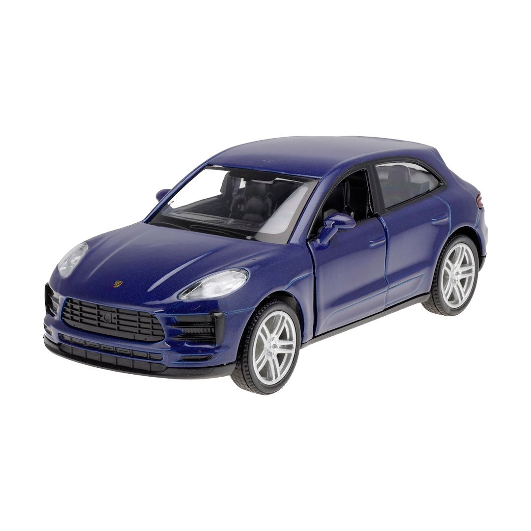 1:40 RMZ Porsche Macan S tengerészgyalogos modell – kép 2