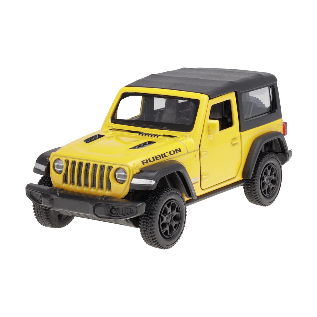 1:35 RMZ Audi Quattro Coupe 1980 1991 sárga modell – kép 2