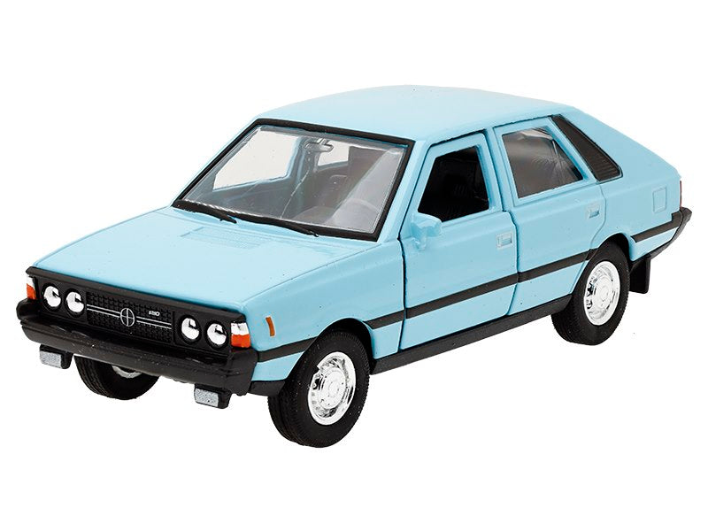 1:34 es modell FSO Polonez 1500 MR`78 kék – kép 2