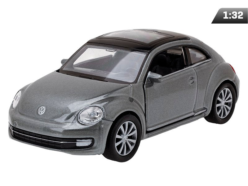 1:32-es modell, Volkswagen The Beetle, szürke
