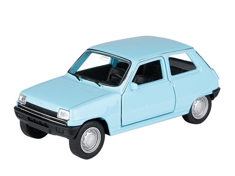1:34 es modell Renault 5 kék A884REN5N – kép 2