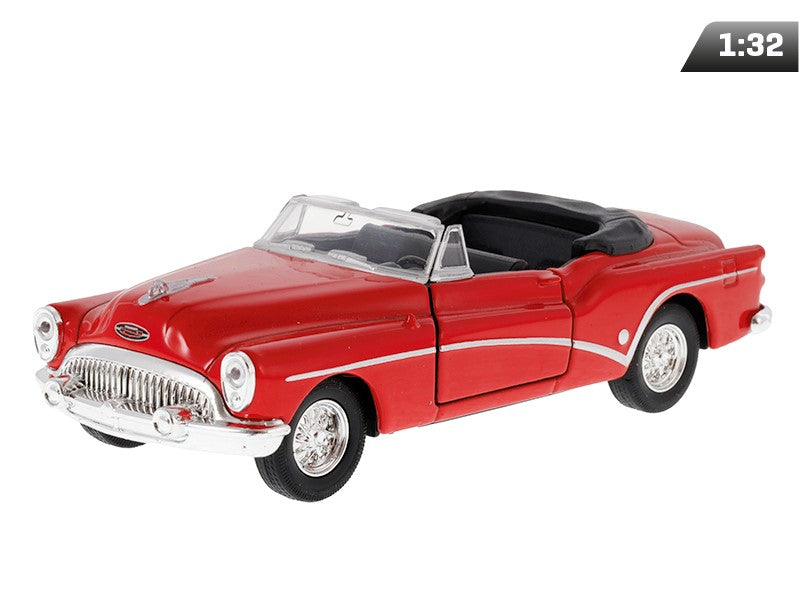 1:34-es modell, 1953 Buick Skylark, piros (A875BSC)