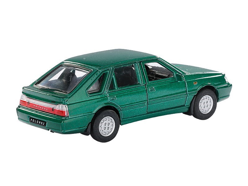1:34 es modell PRL Polonez Caro Plus sötétzöld A884PCPZI – kép 2