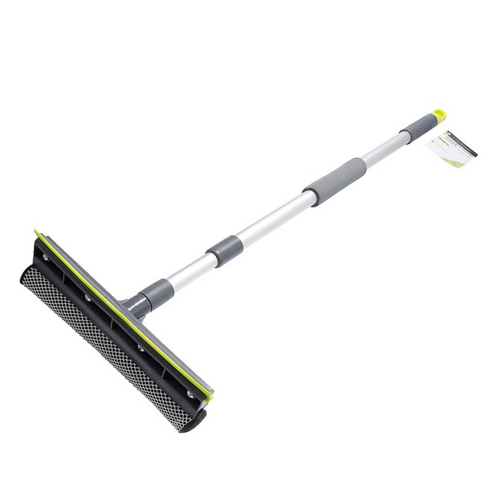 Teleszkópos ablakmosó lehúzóval (75–120 cm)