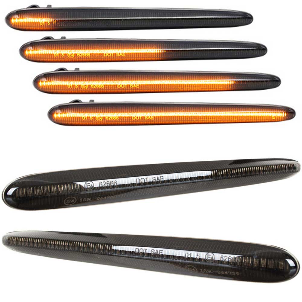 Alfa Romeo Giulietta futófényes LED indexlámpa 2010–2020