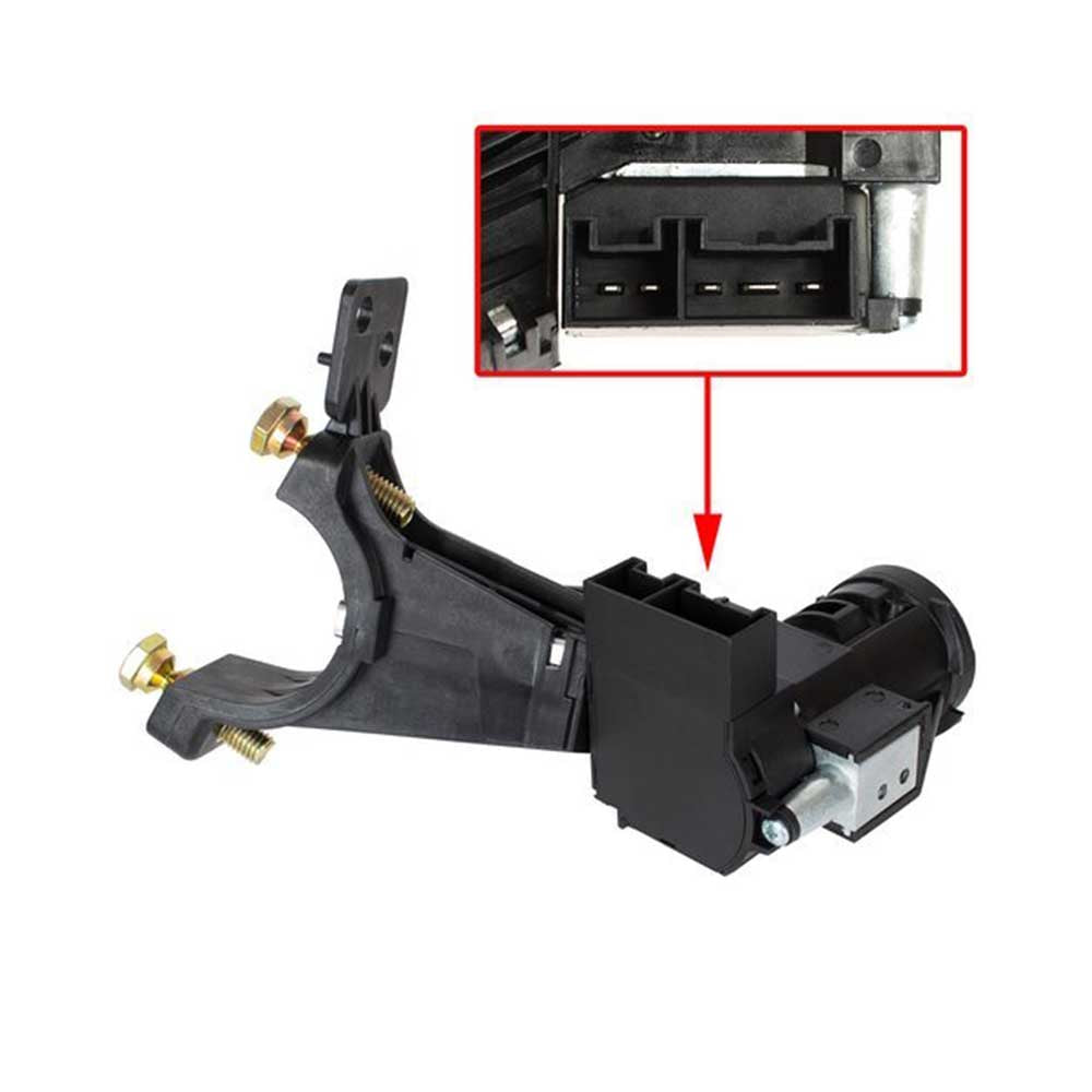 Alfa Romeo Mito Gyújtáskapcsolóbetét 2008- illesztés