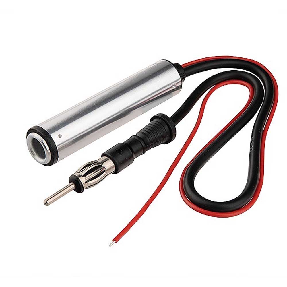 Antenna erősítő DIN csatlakoztatóval