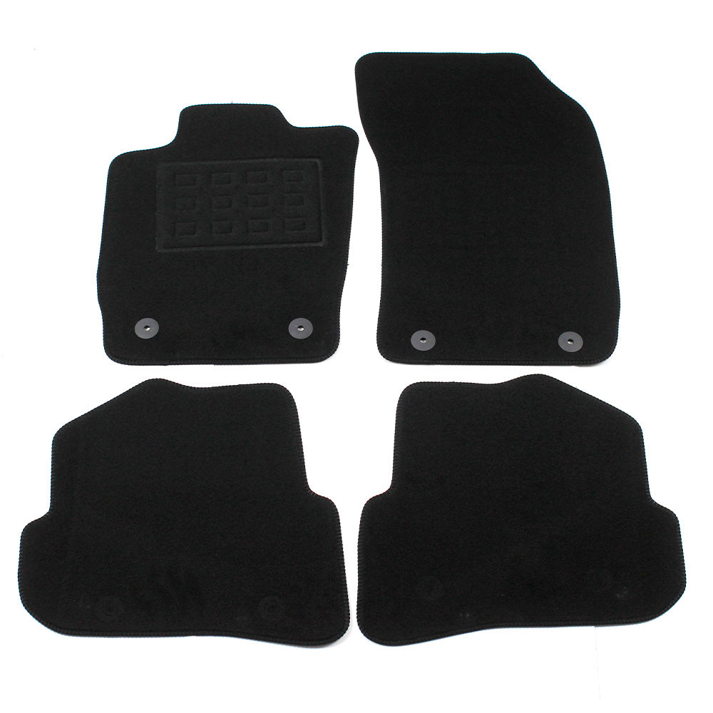 Audi A1 5 személyes autószőnyeg 2010- | Peppi.hu