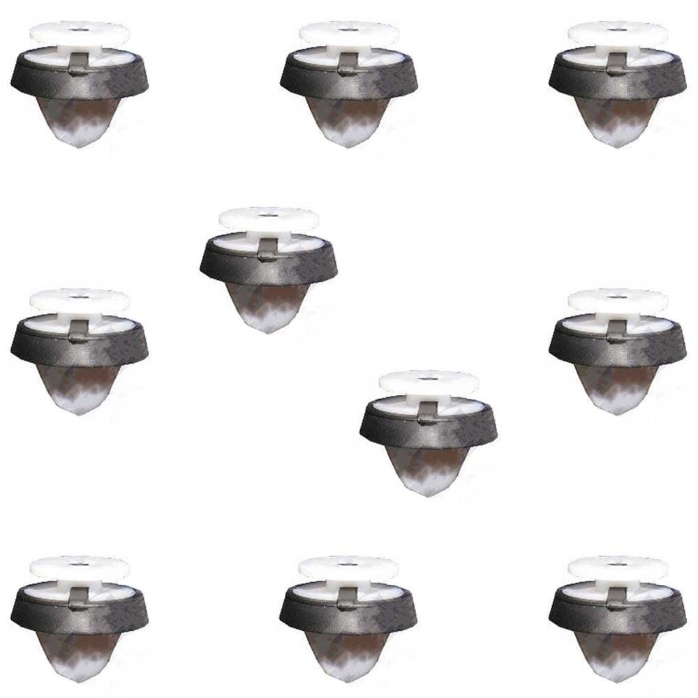 Audi A4 kárpit rögzítő patent szett 2000-2004