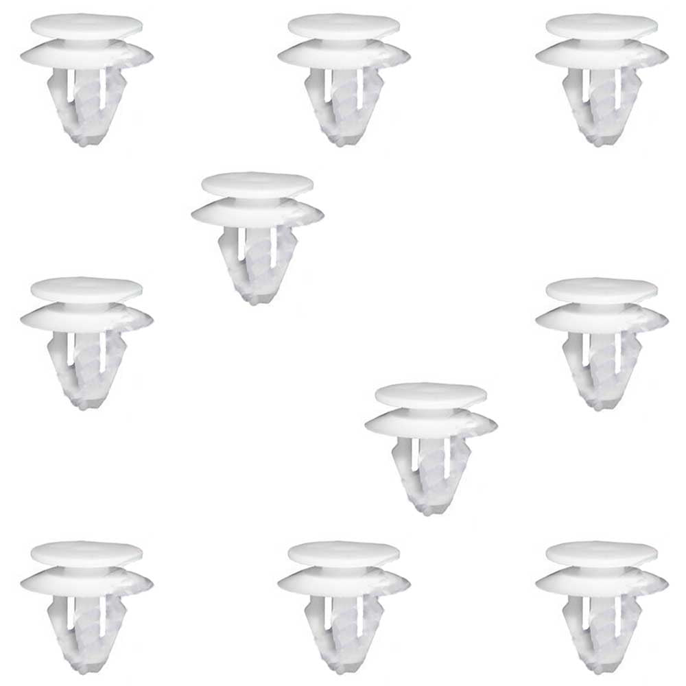 Audi A4 kárpit rögzítő patent szett 2000-2004