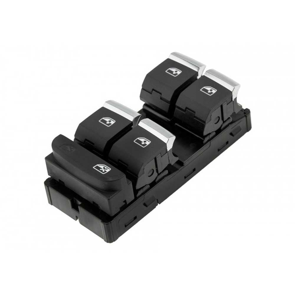 Audi Q5 ablakemelő kapcsoló panel 2016-