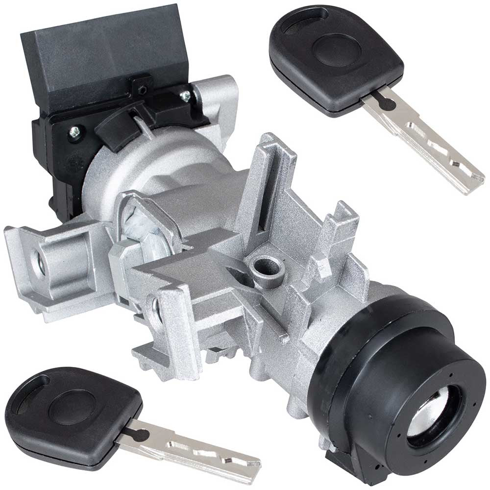 Audi A1 8X Gyújtáskapcsoló Betét 2010-2018