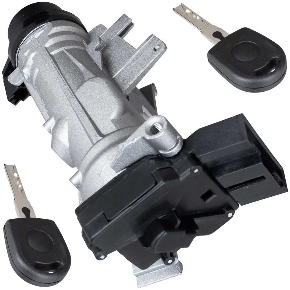 Audi A1 8X Gyújtáskapcsoló Betét 2010-2018