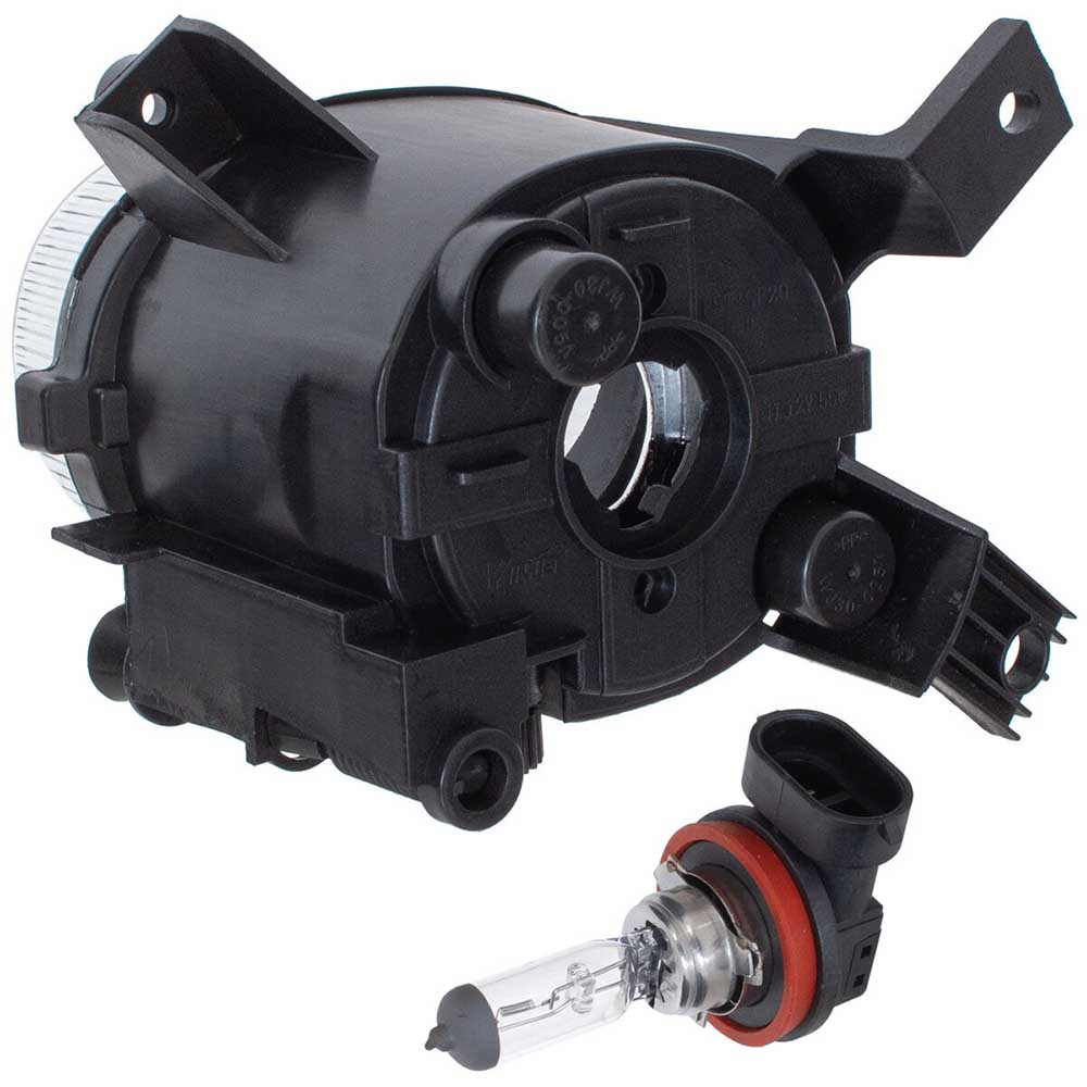 Audi A3 8P jobb első ködlámpa 2003-2013