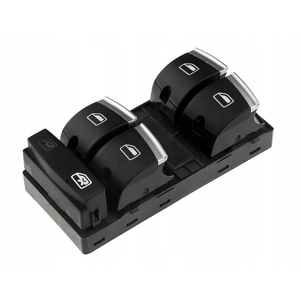 Audi A3 ablakemelő kapcsoló panel 2003-2012