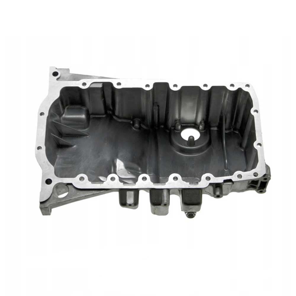 Audi A4 2.0 olajteknő