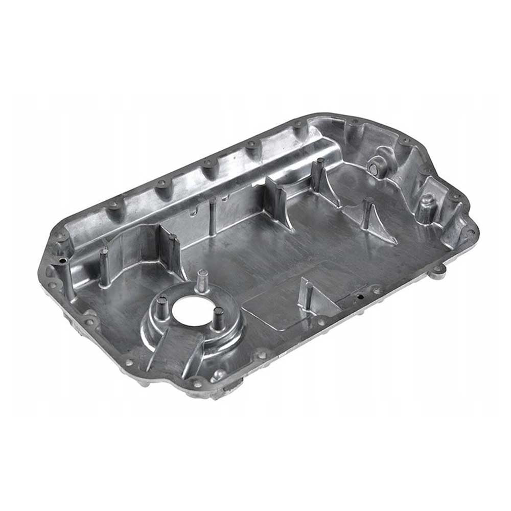 Audi A4 3.0 olajteknő