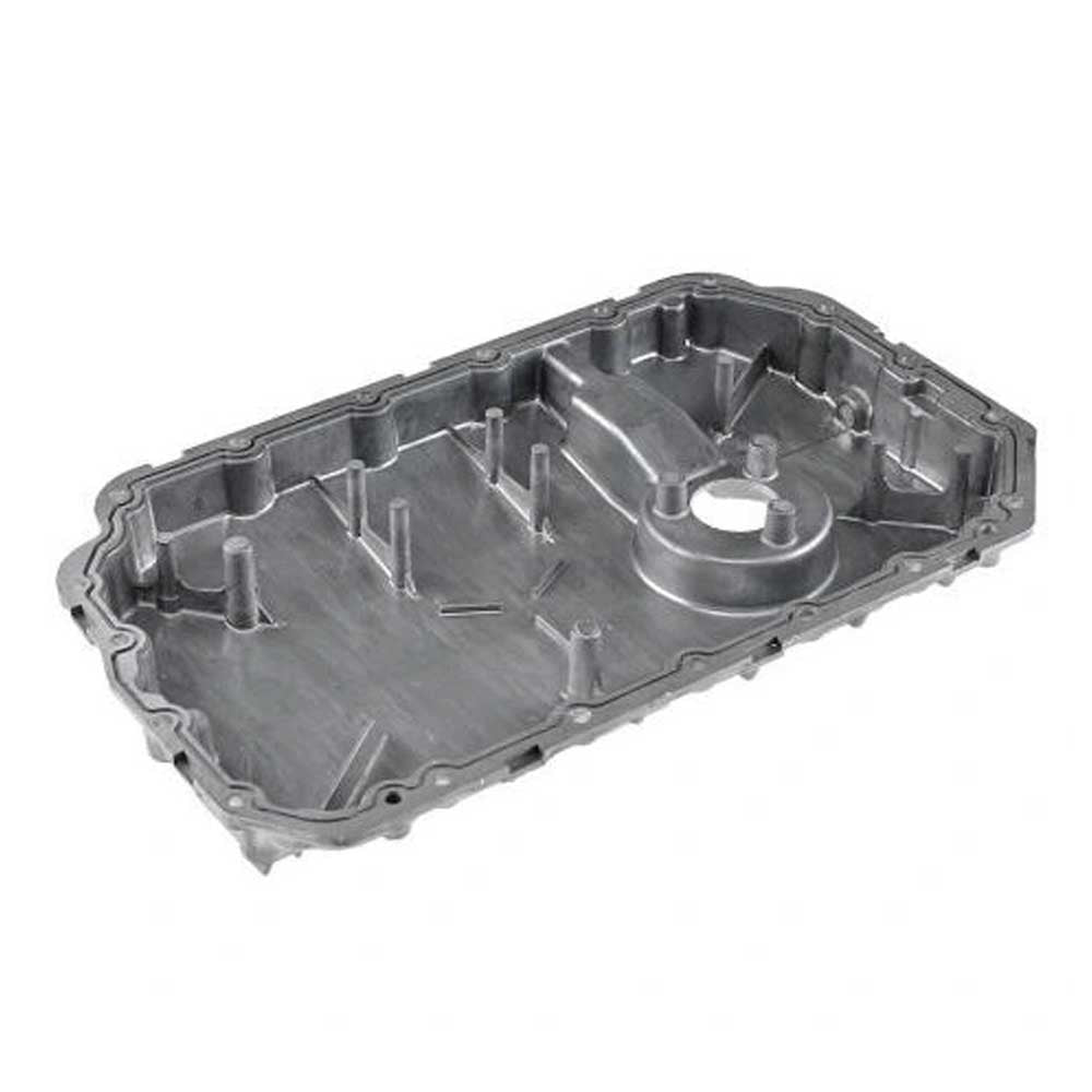 Audi A4 3.2 olajteknő