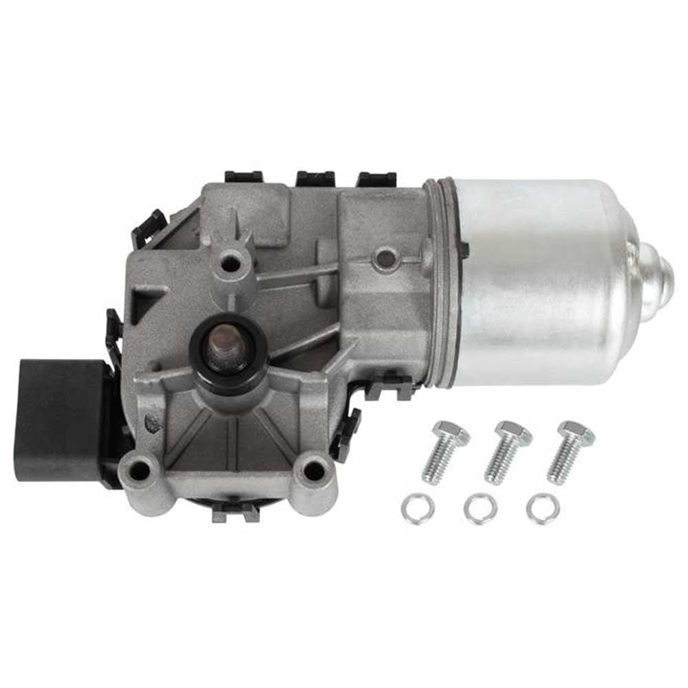 Audi A4 első ablaktörlő motor 2004-2009