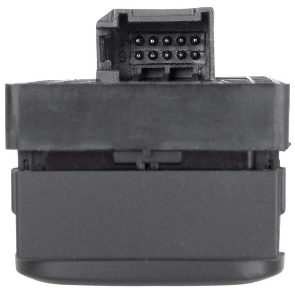 Audi A4 B8 ablakemelő kapcsoló (króm) 2007–2016