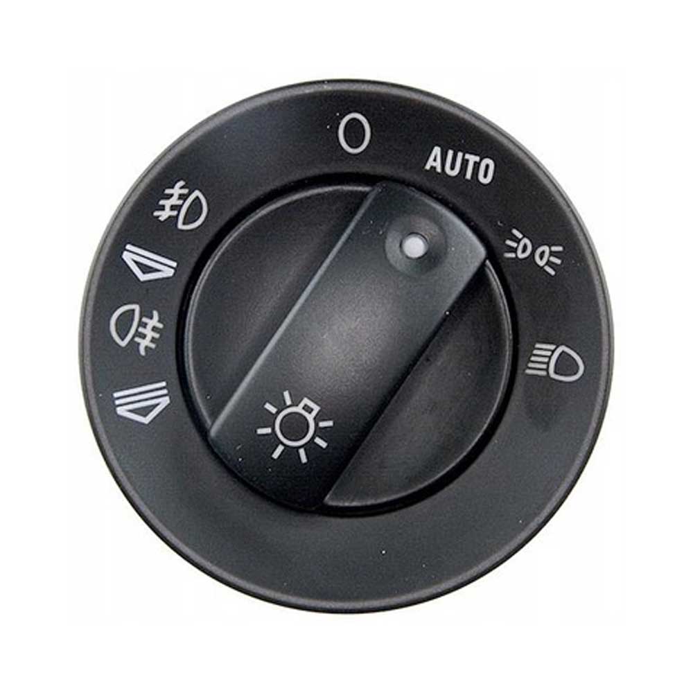 Audi A4 főfényszóró kapcsoló 2004-2008