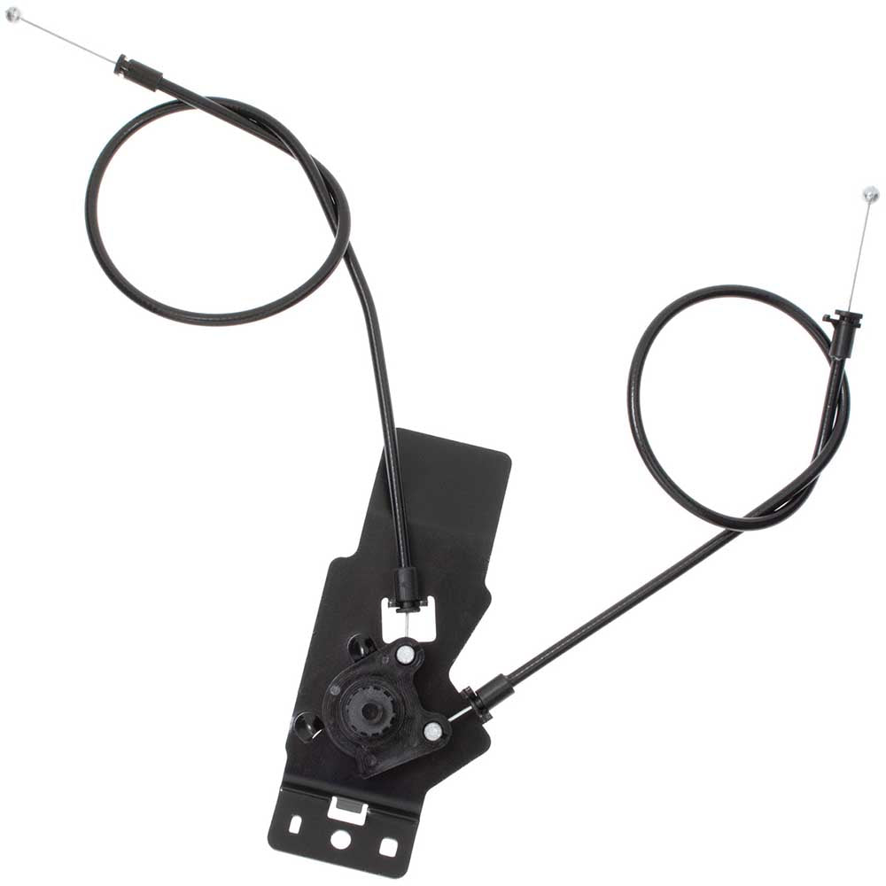 Audi A4 B9 motorháztető nyitó bowden 2015–2021