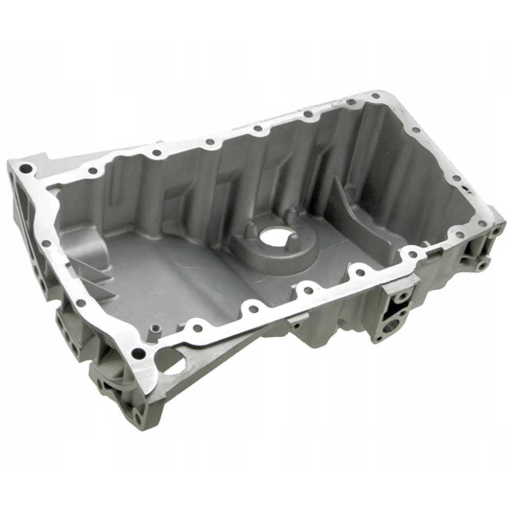 Audi A4 2.0 olajteknő