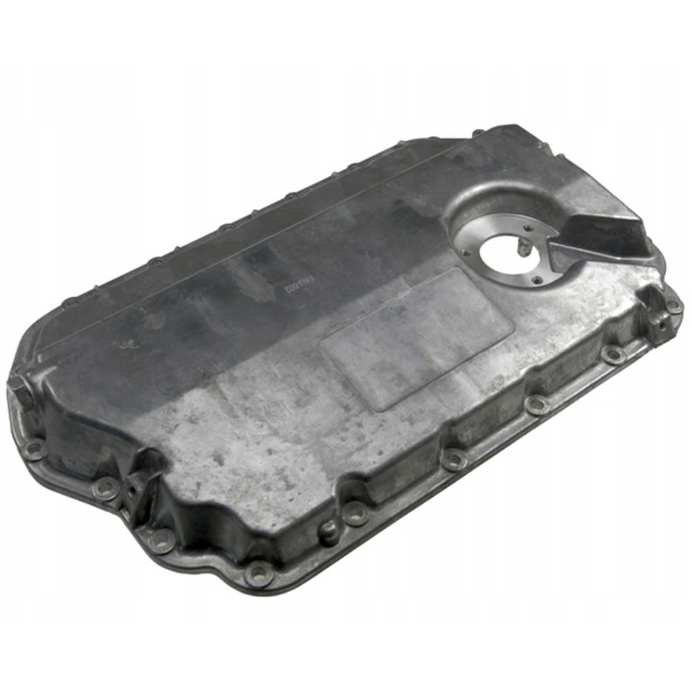 Audi A4 2.4 olajteknő