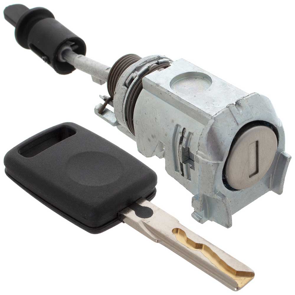 Audi A5 8T bal első ajtózár betét 2007-2017