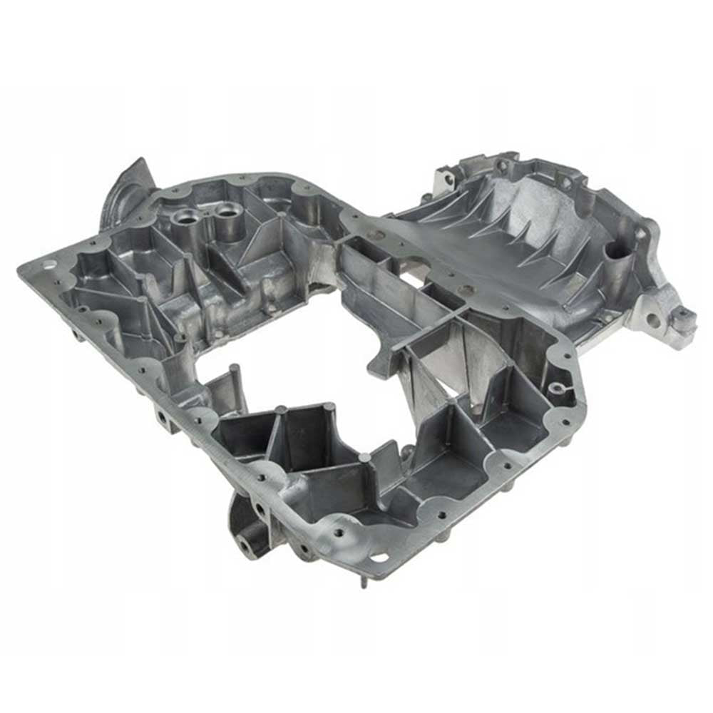 Audi A6 2.4 olajteknő