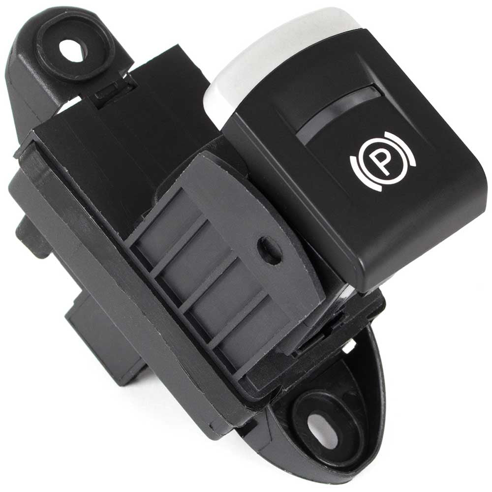 Audi A6 C6 kézifék kapcsoló gomb 2004-2010