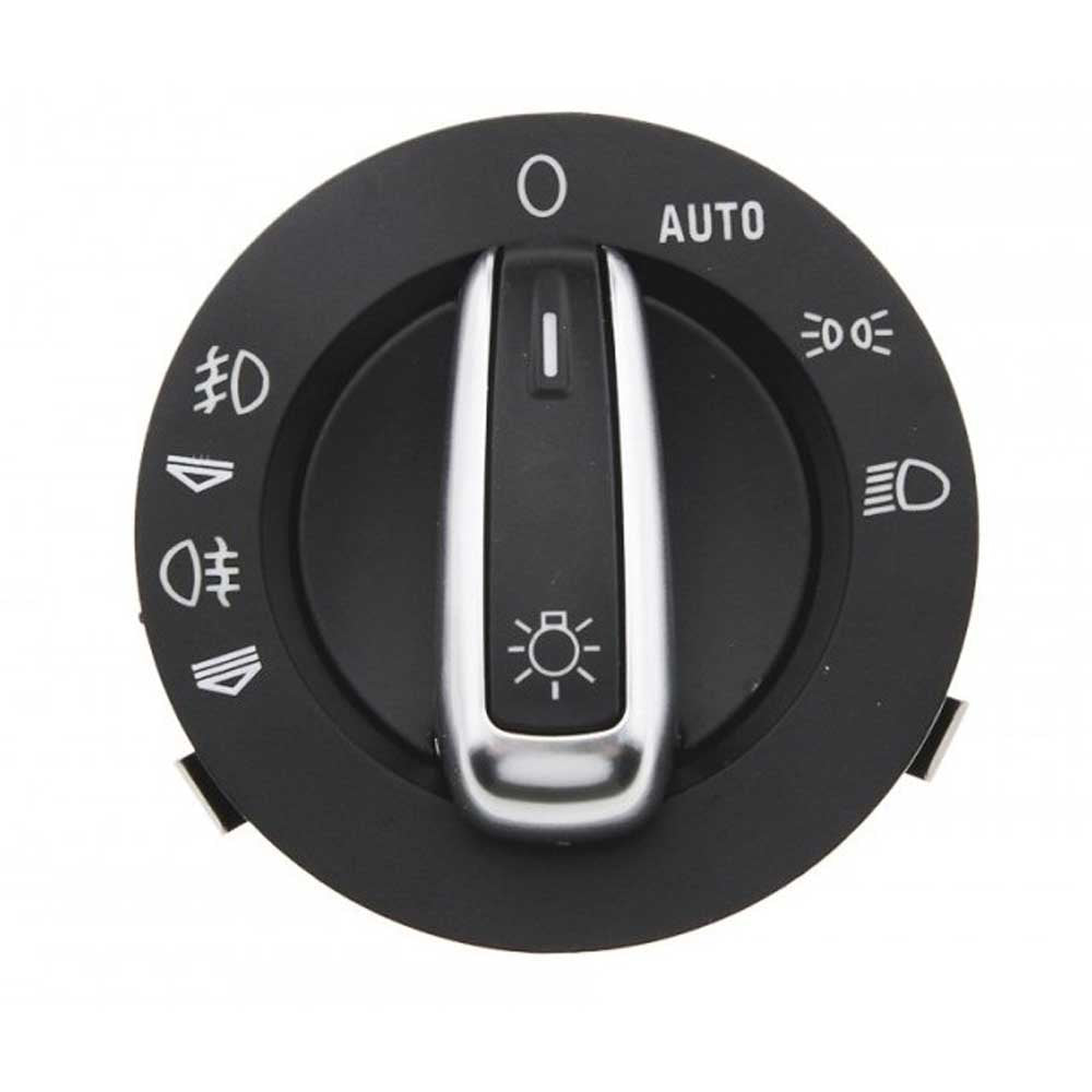 Audi A6 főfényszóró kapcsoló 2004-2011