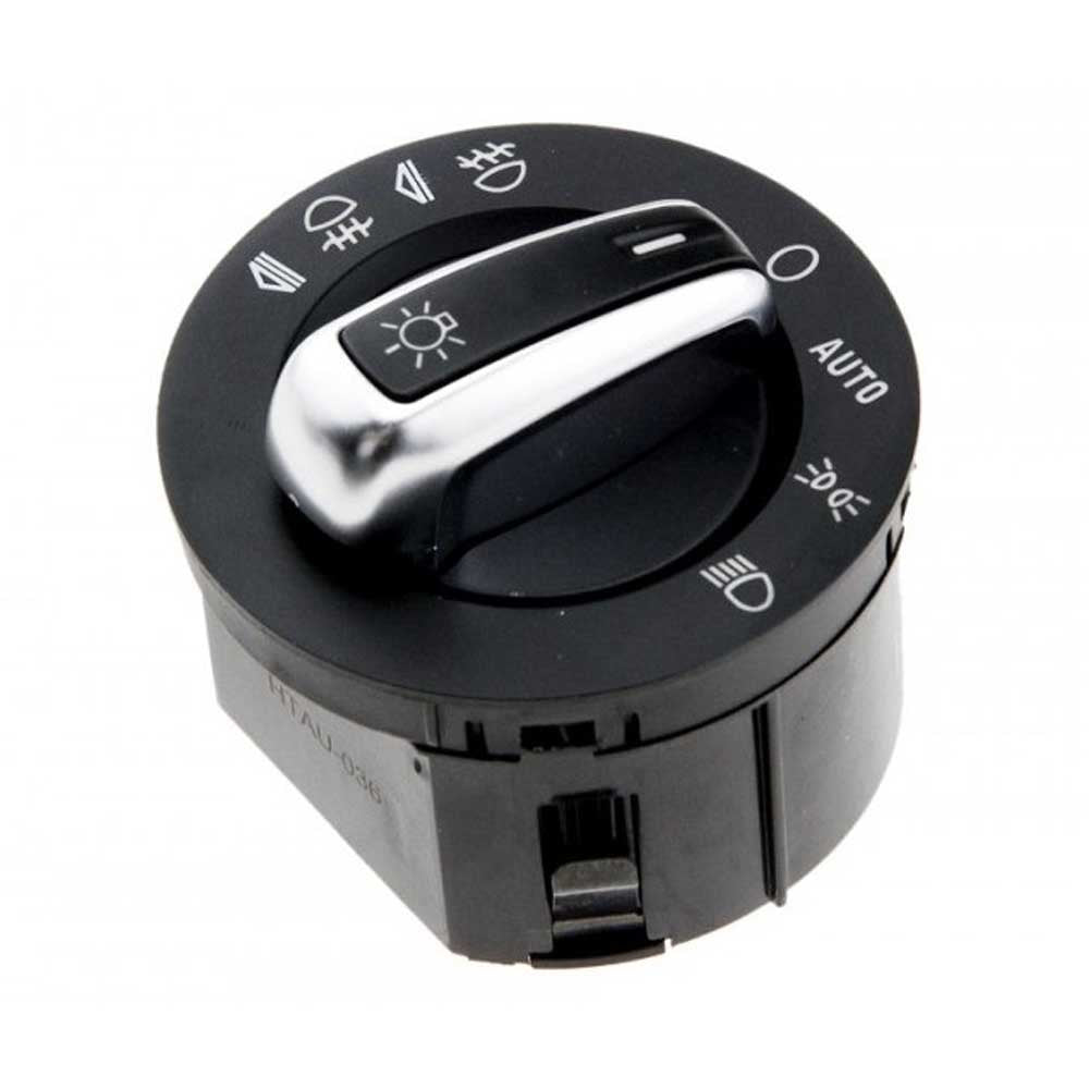 Audi A6 főfényszóró kapcsoló 2004-2011