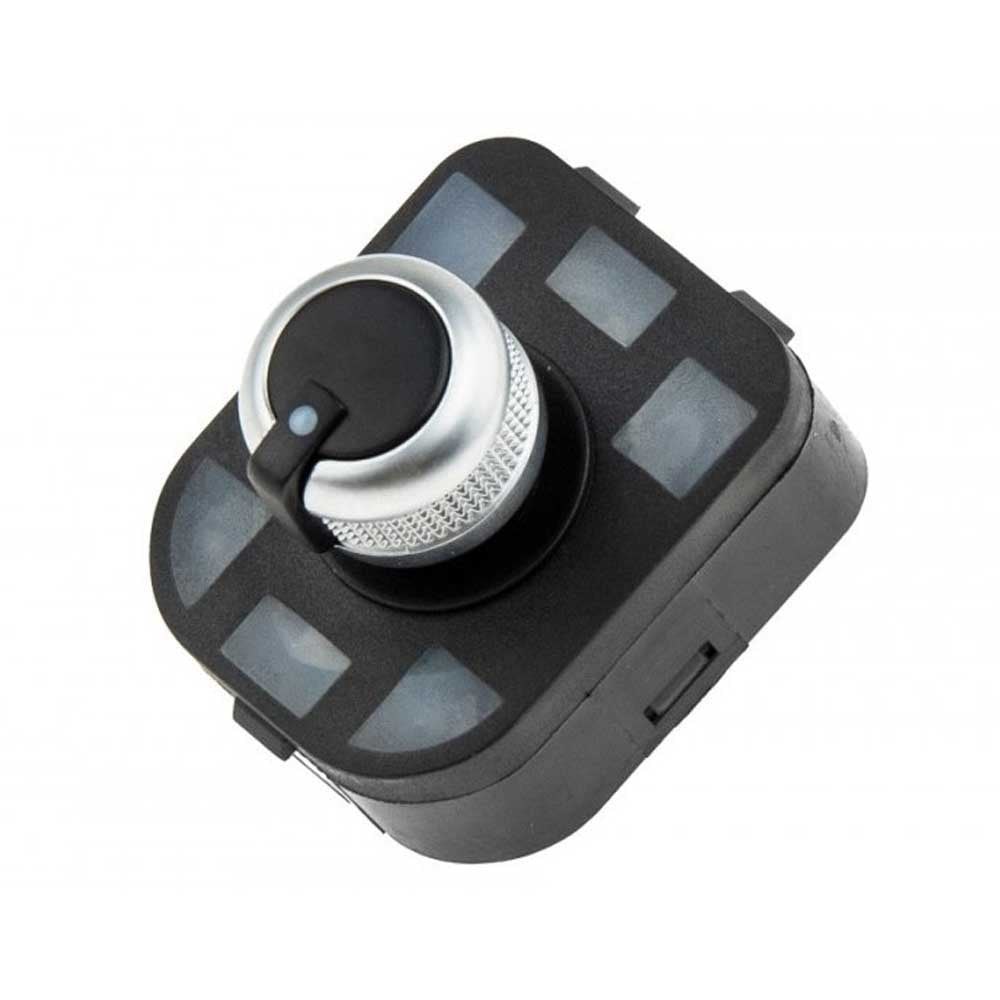 Audi A6 tükörállító kapcsoló 2004-2011