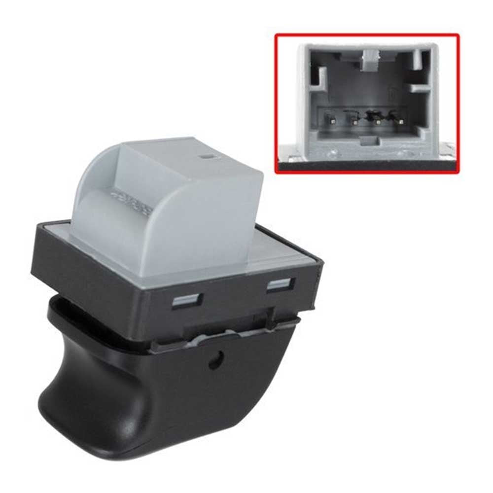 Audi Q5 8R ablakemelő kapcsoló 2008-2017