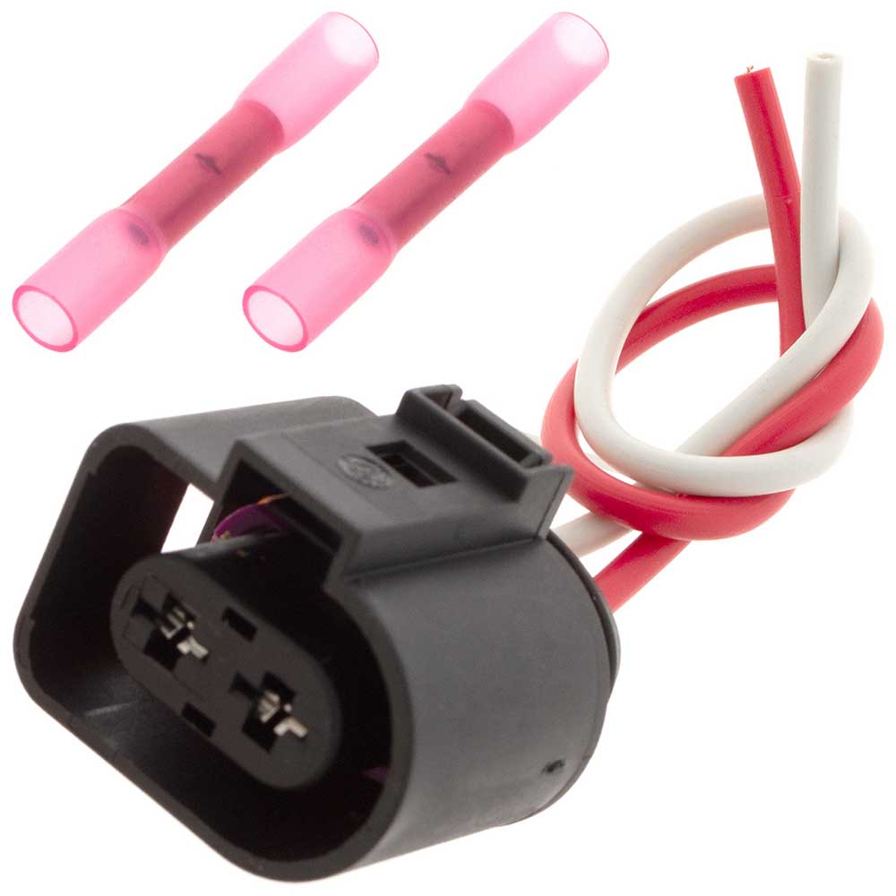 Audi A8 D3 hátsó féknyereg motor csatlakozó kábel 2002–2010