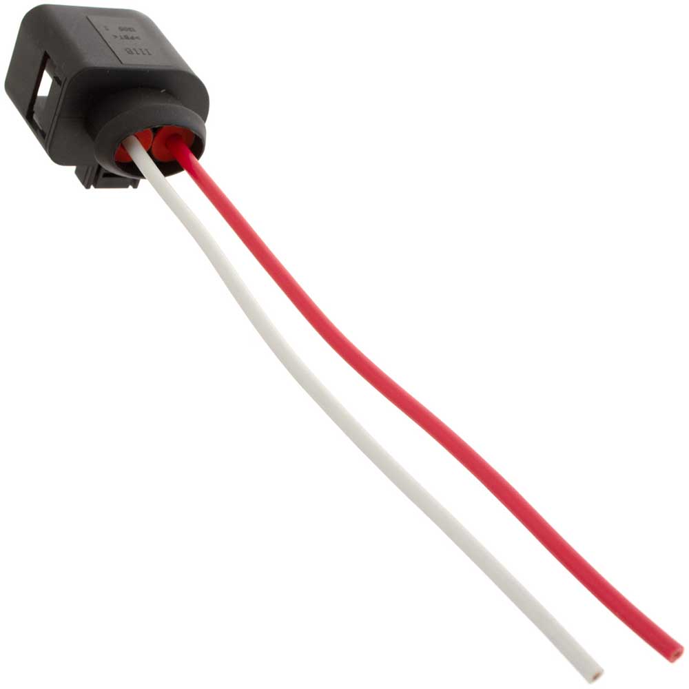 Audi A4 B8 hátsó féknyereg motor csatlakozó kábel 2007–2015