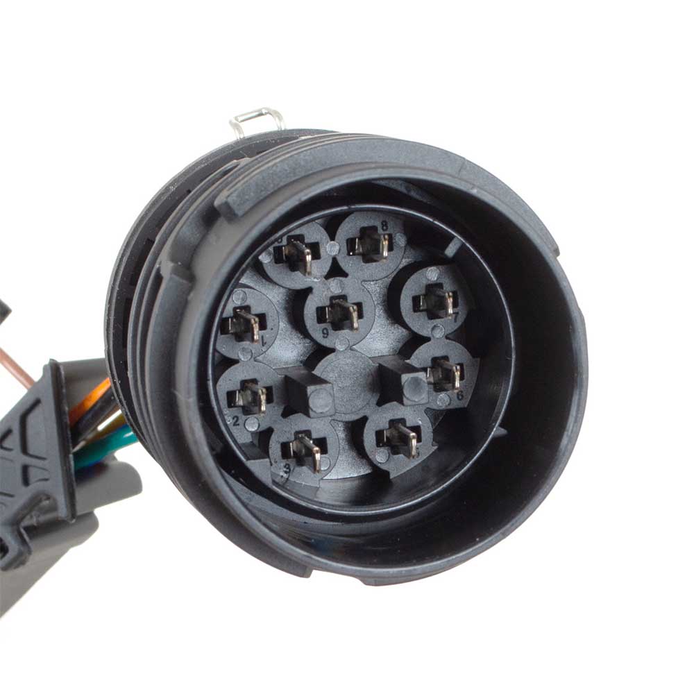 Audi A6 injektor kábelköteg 2004-2011