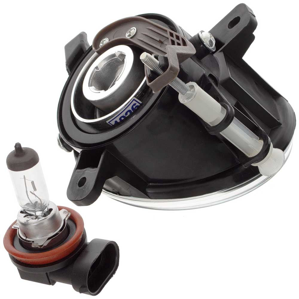 Audi A4 B8 jobb oldali ködlámpa (halogén) 2007-2015