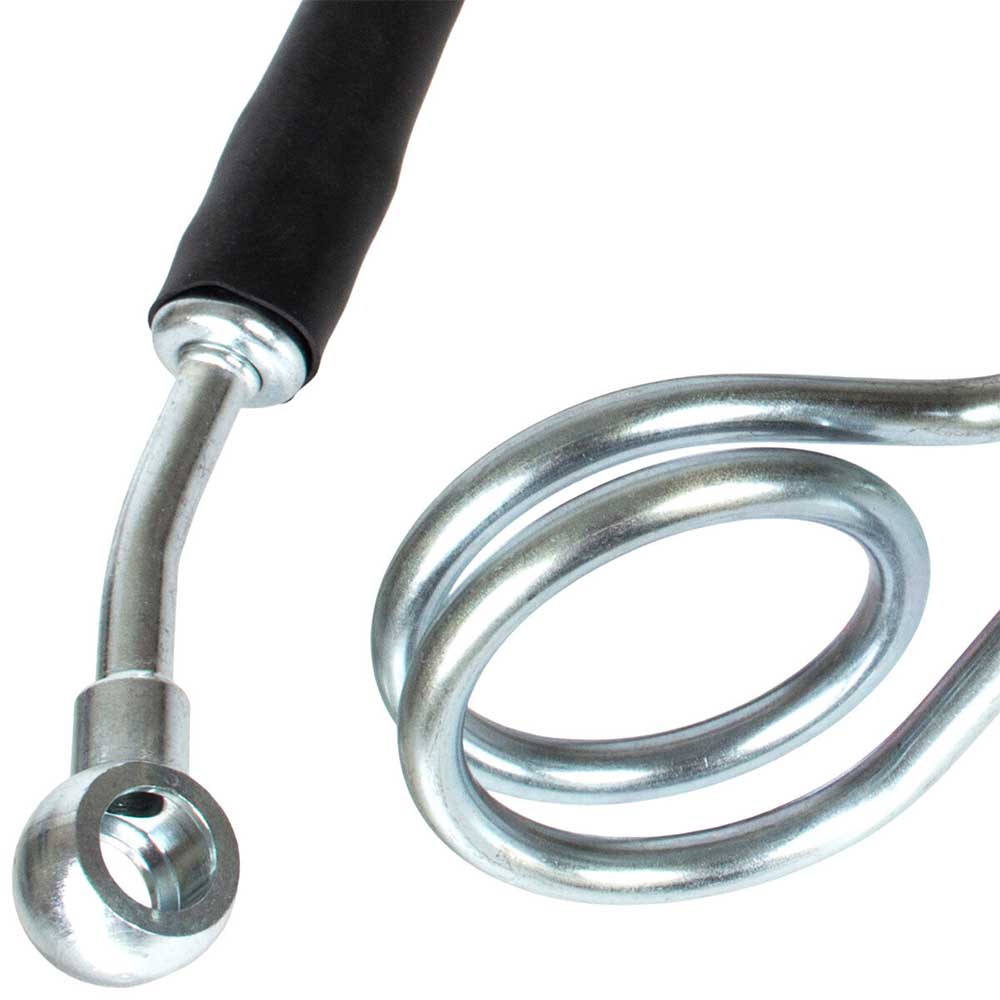 Audi A6 C5 kormányszervó olajcső 1997-2005