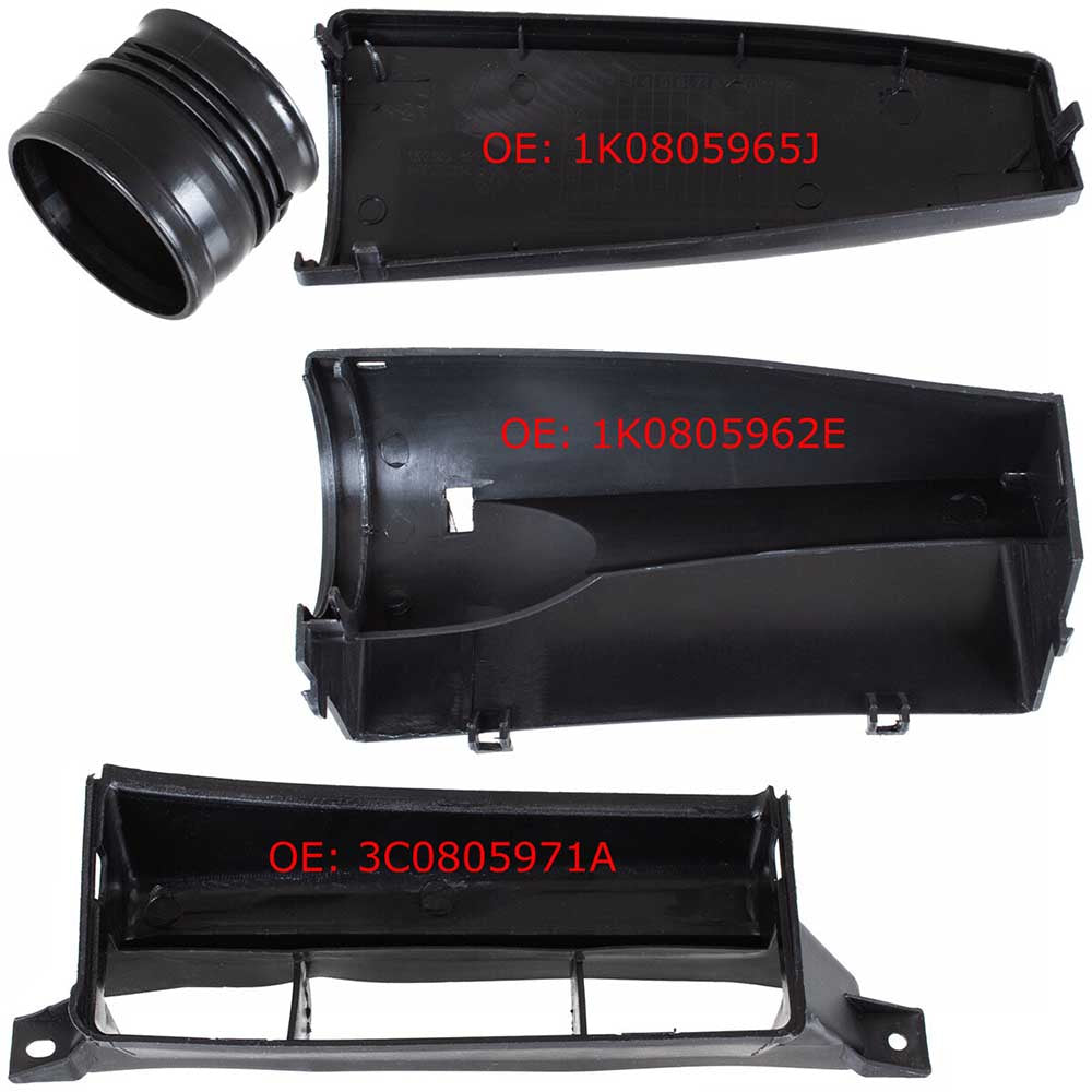 Audi A4 B7 légbeömlő 2004-2008