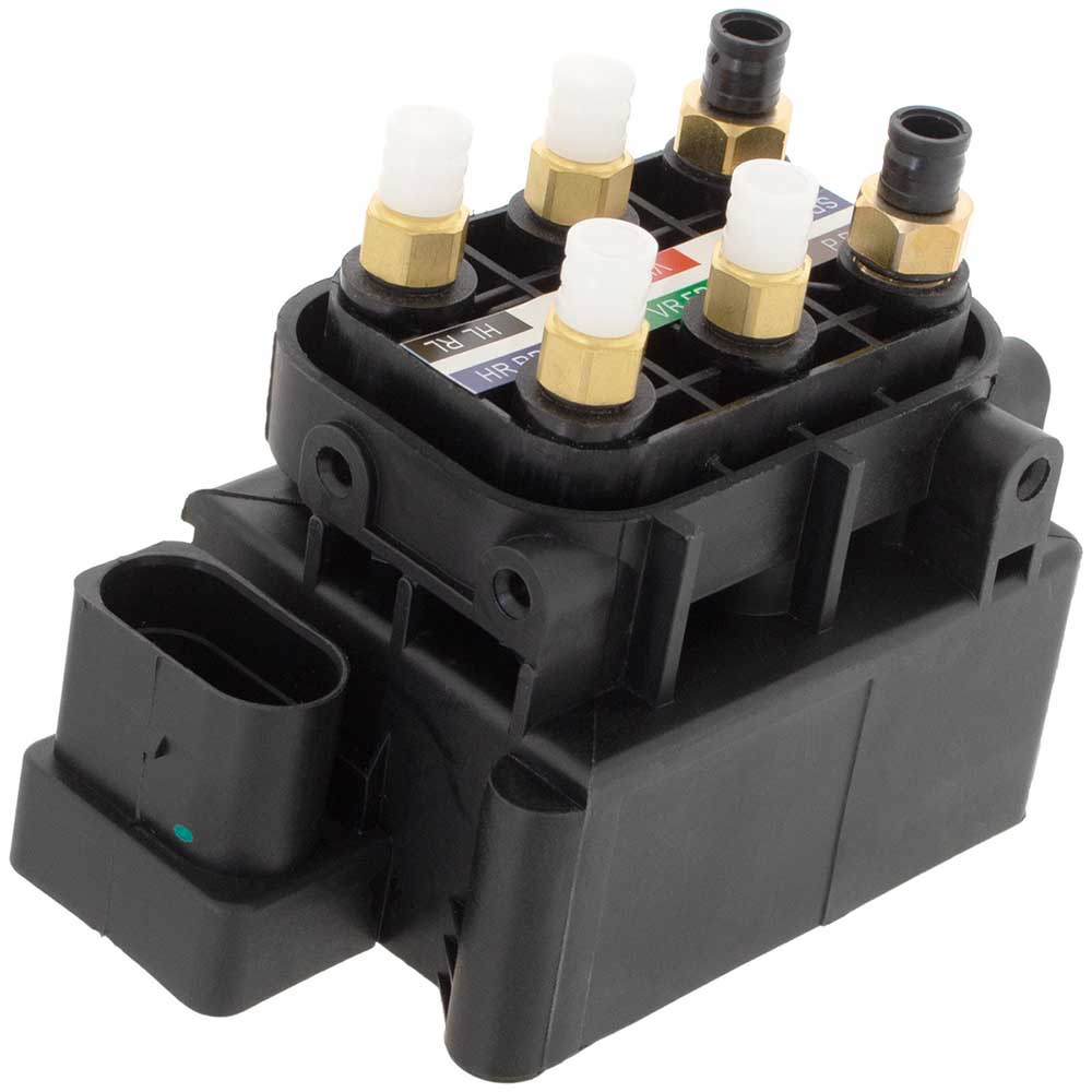 Audi A8 D4 légrugó szeleptömb 2009–2018