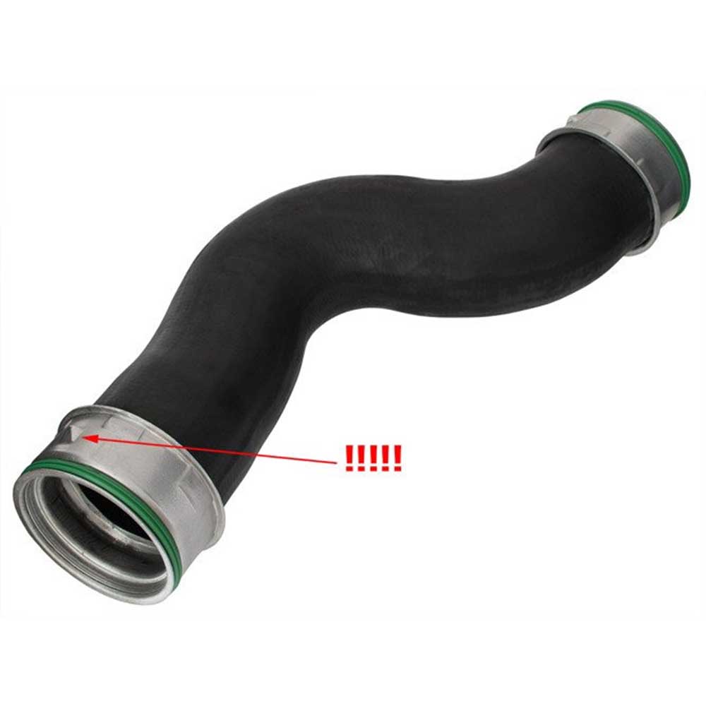 Audi A3 (8P) levegő cső 2004–2012