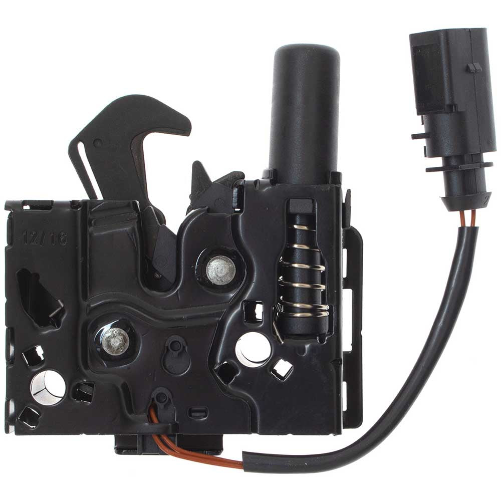 Audi Q4 F4 motorháztető zár 2021-