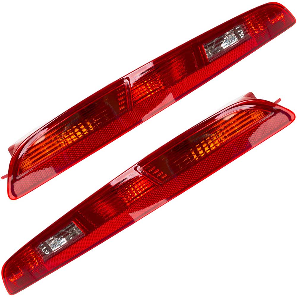 Audi Q3 8U hátsólámpa (szett) 2011-2014