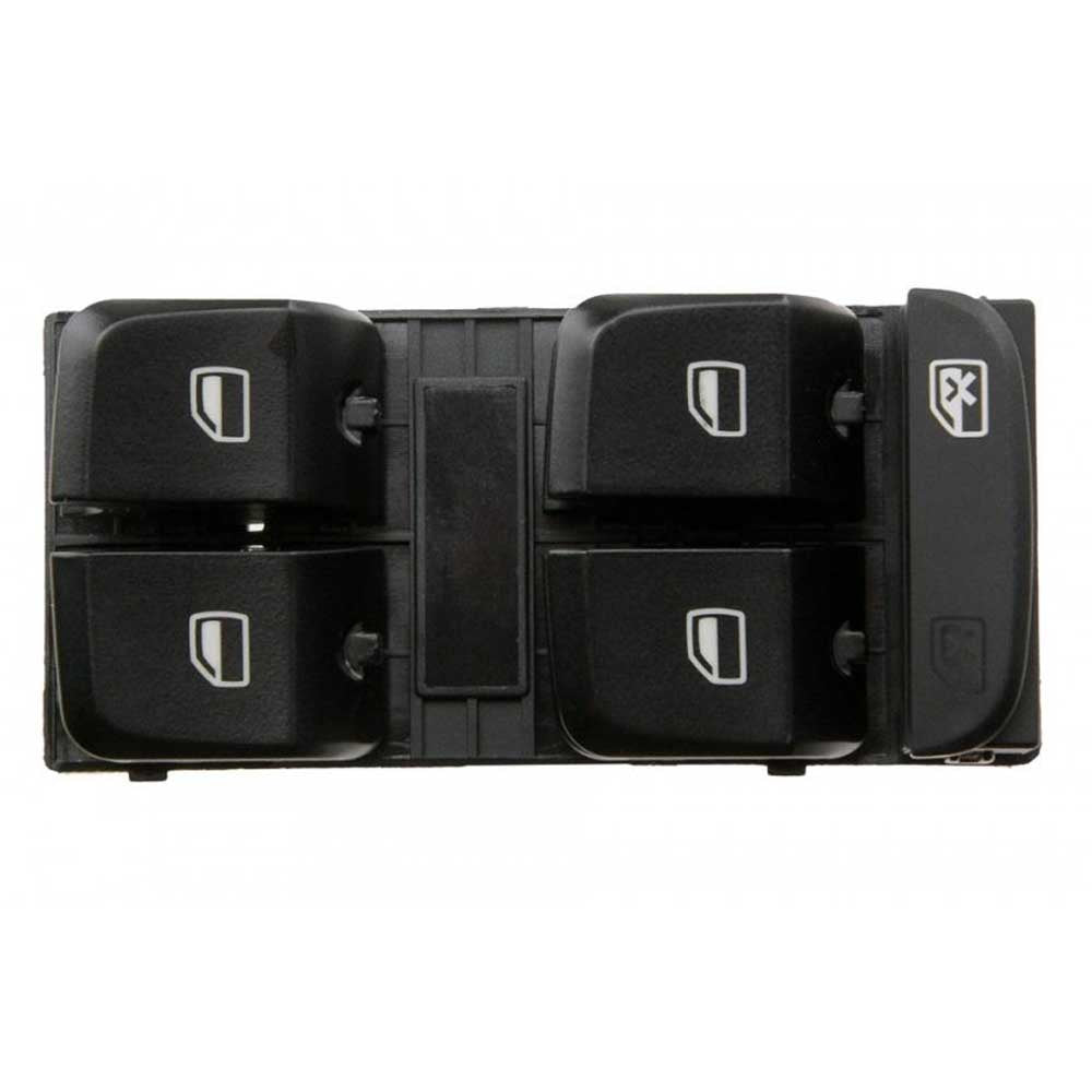 Audi Q5 ablakemelő kapcsoló panel 2008-2017