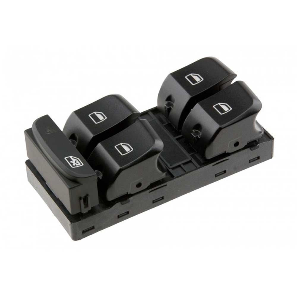 Audi Q5 ablakemelő kapcsoló panel 2008-2017